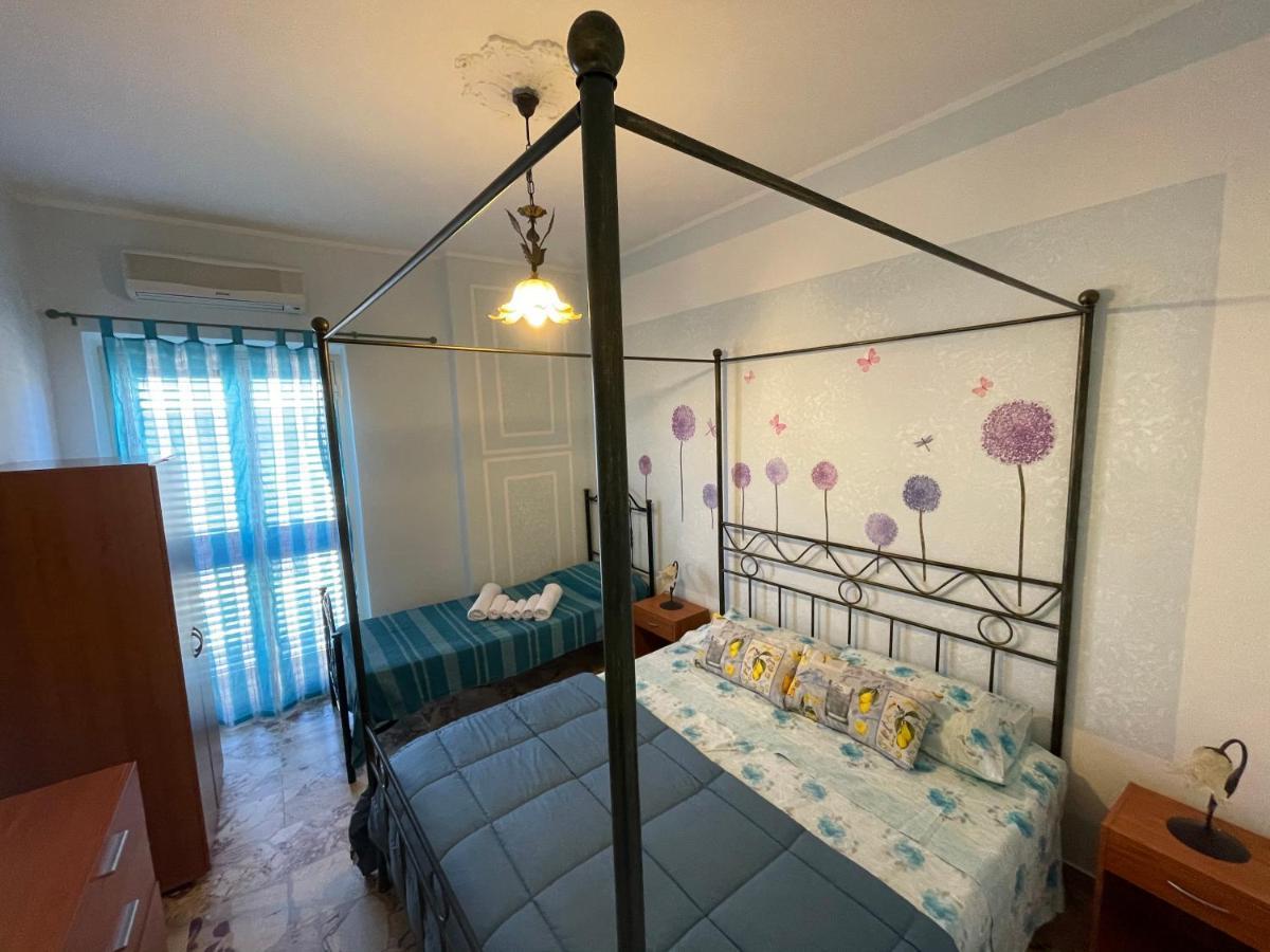 U Curtigliu Hotell Realmonte Eksteriør bilde
